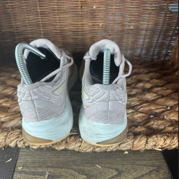 ASICS Gel-Pulse 11 Womens Running Shoes Size 8 Sneakers Trainers Rose Pink - Picture 4 of 9